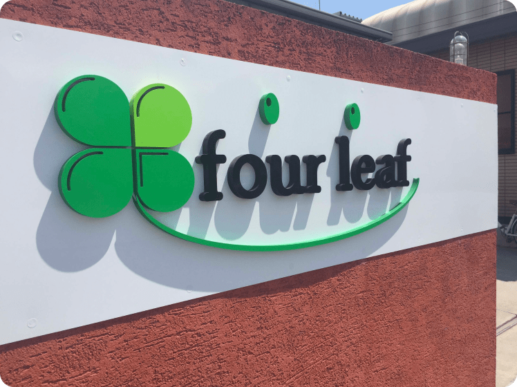 four leaf